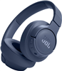 JBL Tune 720BT Over-Ear Bluetooth Headphones - Blue.