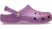 Classic Iridescent Glitter Clog
