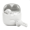 JBL Tune Flex true wireless noise-cancelling earbuds in white, now with a discount.