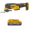 20V MAX Lithium-Ion Cordless Brushless Oscillating Multi Tool