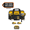 20V MAX Lithium-Ion Cordless 2-Tool Combo Kit