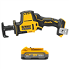 20V MAX Lithium-Ion Cordless Brushless Compact Reciprocating Saw