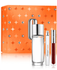 Clinique Happy perfume & lip gloss gift set, now available at a discount.