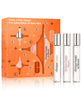 Clinique offers a Happy perfume spray gift set.