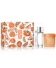Clinique 3-pc. Happy Treats gift set: perfume & body lotion with discounts available.