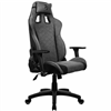 Arozzi Avanti soft fabric gaming/office chair in ash, now with a discount.