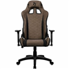 Get the Arozzi Avanti Soft Fabric Gaming/Office Chair in brown with a 15% discount.