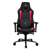 Arozzi Vernazza super soft red office/gaming chair.