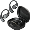 JLab Epic Open Sport Air Conduction Wireless Earbuds - Black, now with a discount! 