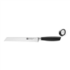 Zwilling All Star 8" bread knife - white, now with a discount.