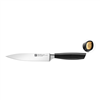 Zwilling all star 6.5" gold carving knife with a discount!