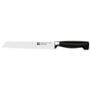 Zwilling Four Star 8" bread knife - factory second, now with a discount!