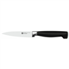 Zwilling Four Star 4-inch paring knife - factory second, with discount.