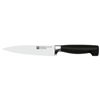 Zwilling Four Star 6-inch carving knife - Factory second, now with a discount.