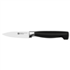 Zwilling Four Star 3-inch paring knife - factory second, now with a discount.