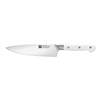 Zwilling Pro Le Blanc 7-inch slim chef's knife - factory second, now with a discount.