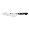Zwilling Pro 7-inch rocking santoku (fine edge) - factory second, marked down.