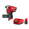 M12 FUEL SURGE 12V Lithium-Ion Brushless Cordless 1/4 in. Hex Impact Driver
