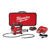 M18 18V Lithium-Ion Cordless Grease Gun