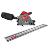 M18 FUEL 18V Lithium-Ion Cordless Brushless 6-1/2 in. Plunge Cut Track Saw