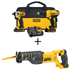 20V MAX Cordless Drill/Impact Combo Kit
