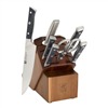 Spectrum 8-pc Knife Block Set