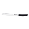 Zwilling Now S 8" black matte bread knife - factory second.