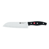 TWIN Signature 7-inch, Hollow Edge Santoku