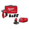M12 FUEL 12V Lithium-Ion Brushless Cordless 4-in-1 Installation 3/8 in. Drill Driver