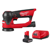 M12 FUEL 12V Lithium-Ion Brushless Cordless 3 in. Random Orbital Detail Sander