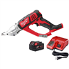 M18 18-Volt Lithium-Ion Cordless 18-Gauge Double Cut Metal Shear