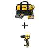 20V MAX Lithium-Ion Brushless Cordless Compact 1/4 in. Impact Driver Kit