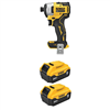 20-Volt MAX Lithium-Ion Cordless Brushless Compact 1/4 in. Impact Driver