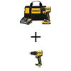20V Lithium-Ion Cordless Compact 1/2 in. Drill/Driver Kit and 1/2 in. Hammer Drill