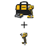 20V MAX Lithium-Ion Brushless Cordless Compact 1/4 in. Impact Driver Kit