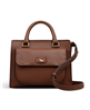 Radley London Talbot Way Small Zip Top Grab Handbag - Cherrywood, discounted.