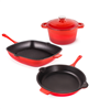 Neo 4pc Cast Iron Cookware Set