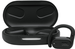 JBL SoundGear Sense hybrid open-ear headphones with detachable neckband - Black, now 20% off.