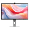 Clarity Max Pro 27" 60 Hz UHD 4K Monitor with USB-C, 65W Power Delivery and 8MP Smart Webcam - Black
