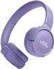 JBL Tune520BT on-ear Bluetooth headphones in purple.