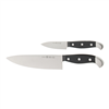 Henckels Statement 2-pc chef's set is available with a discount.