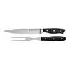 Henckels forged accent 2-pc carving knife set.