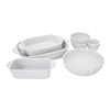 Henckels Ceramic 8-pc Baking Dish Set