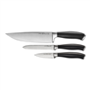 Henckels Elan 3-pc starter chef's knife set.
