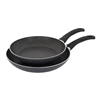 EverLift 2-pc, Aluminum, Nonstick Frying Pan Set