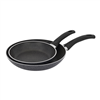 EverLift 2-pc Aluminum Nonstick Frying Pan Set