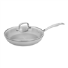 Henckels Clad H3 Frying Pan with Lid, 2-pc, Stainless Steel