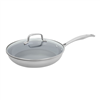 Clad H3 Ceramic 2-pc Frying Pan With Lid