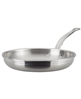 ProBond 11" stainless steel open skillet.