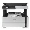 Epson EcoTank ET-M2170 wireless black & white all-in-one printer.
